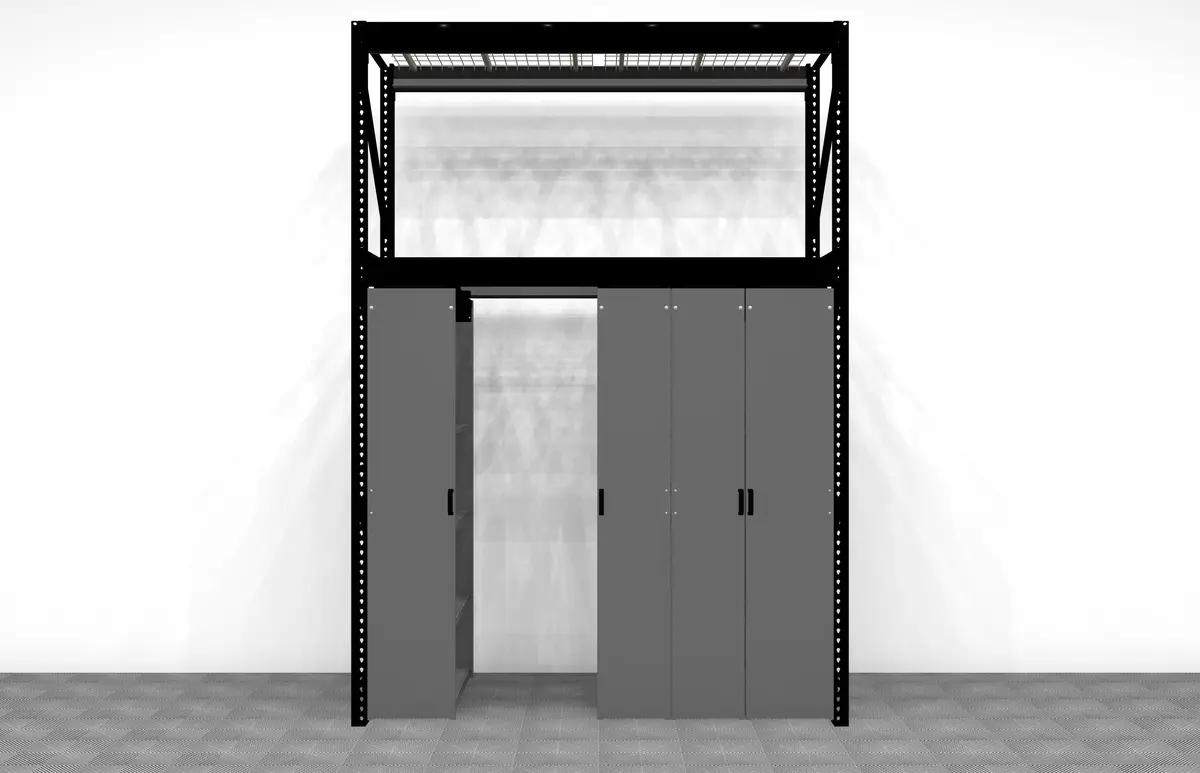 Levrack Storage Solution 50