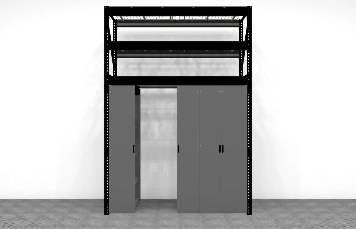 Levrack Storage Solution 51