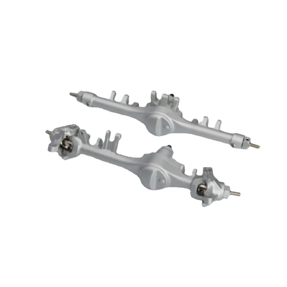 F10t Aluminum Front And Rear Axles For Vp Vs 4-10 Phoenix Rc Car 1
