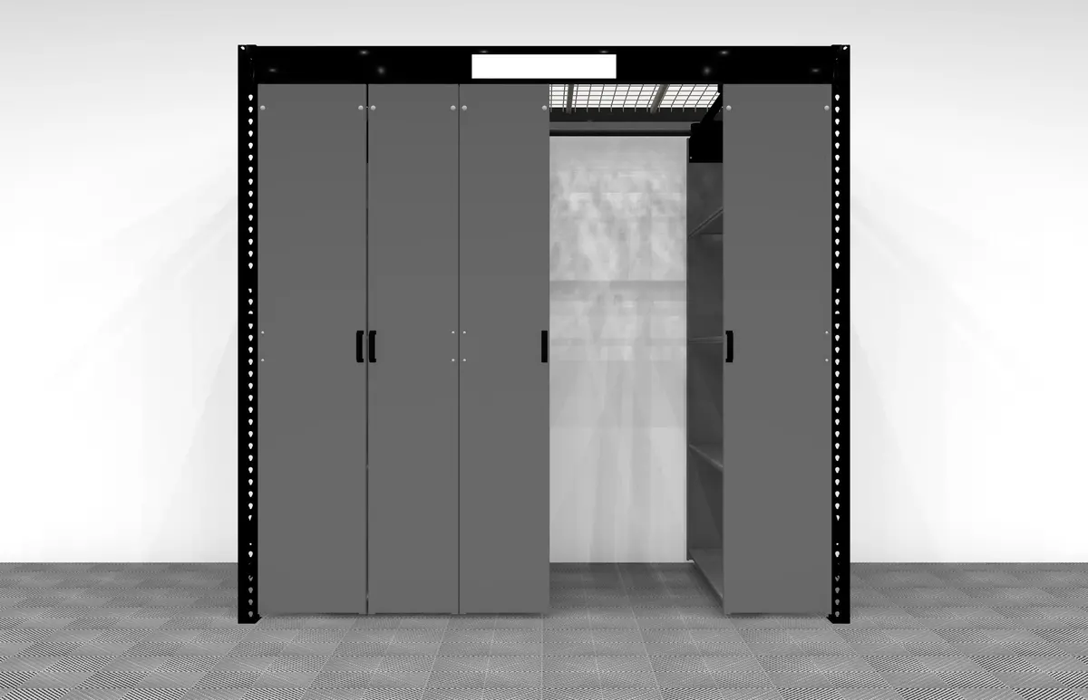 Levrack Storage Solution 52