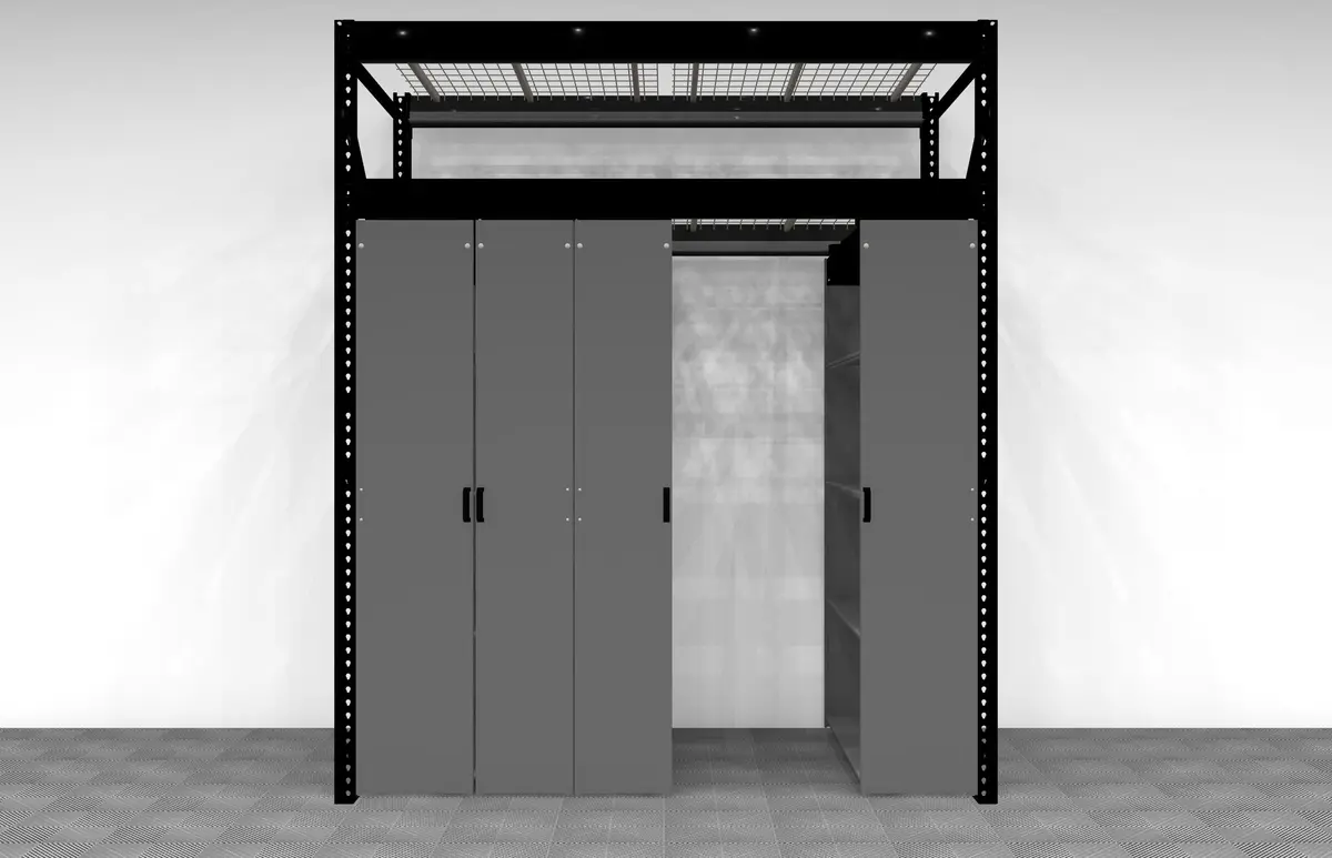 Levrack Storage Solution 53