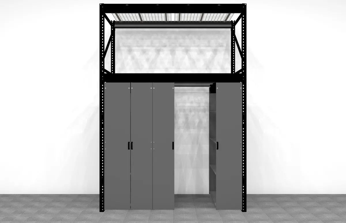 Levrack Storage Solution 54