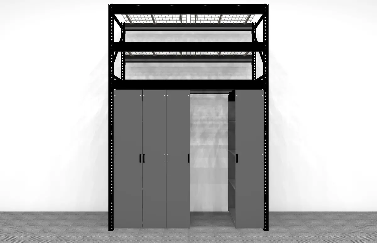 Levrack Storage Solution 55