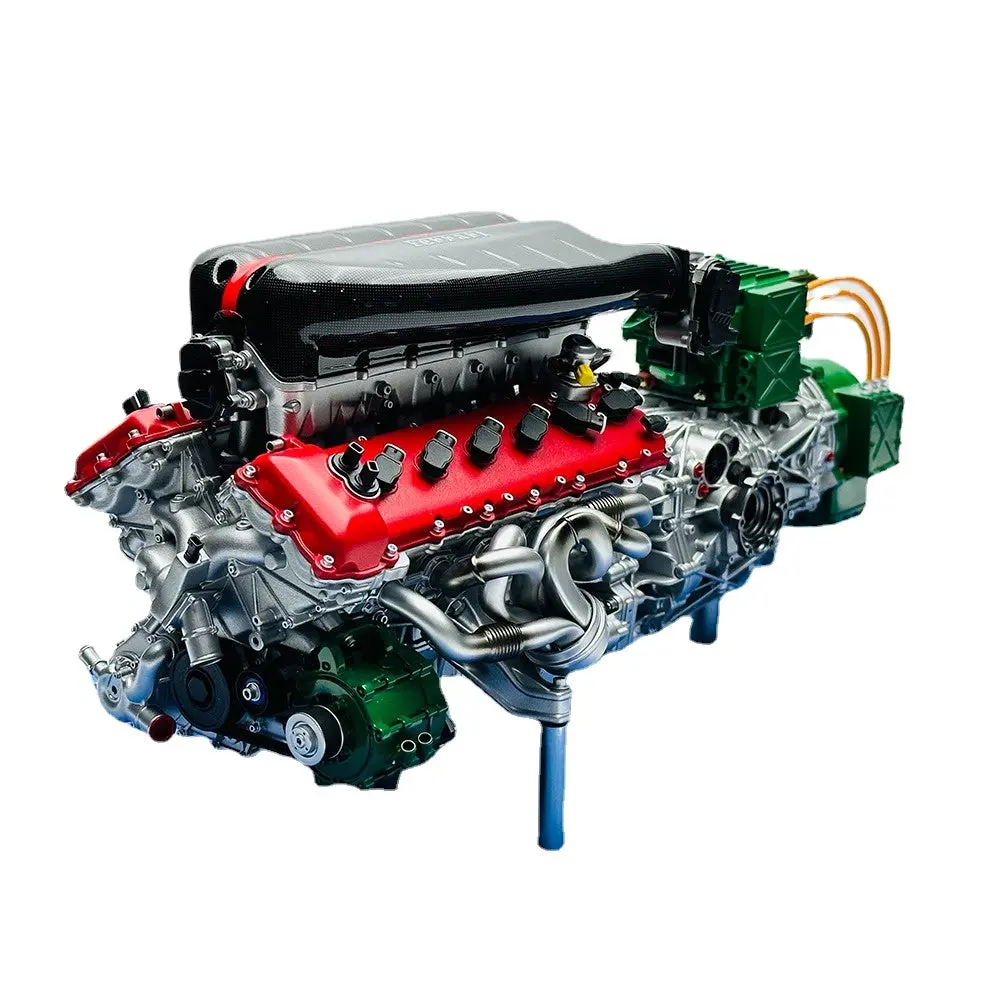 1:6 Engine Static Collection Model 1