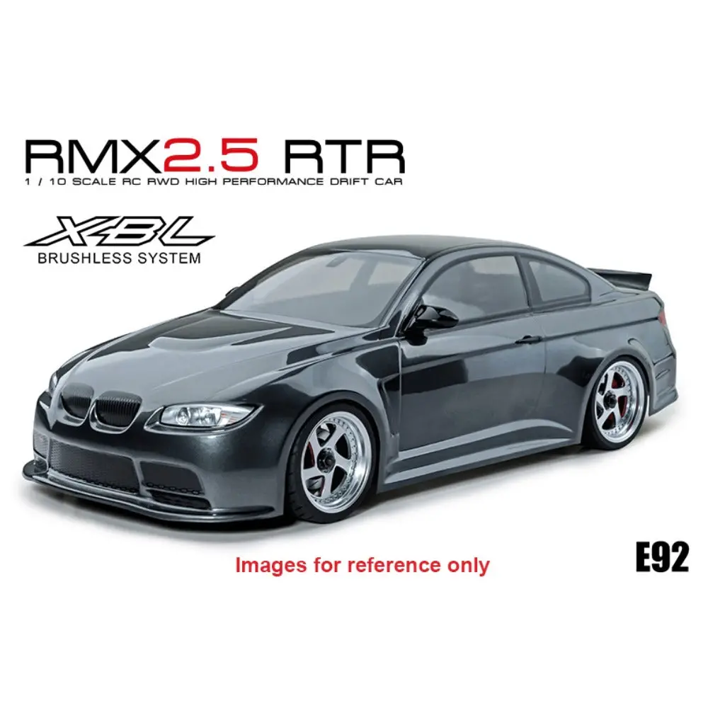 Mst Rmx2.5 1/10 Rc Brushless Rear Drive Drift Car Rtr 533902 533913 9