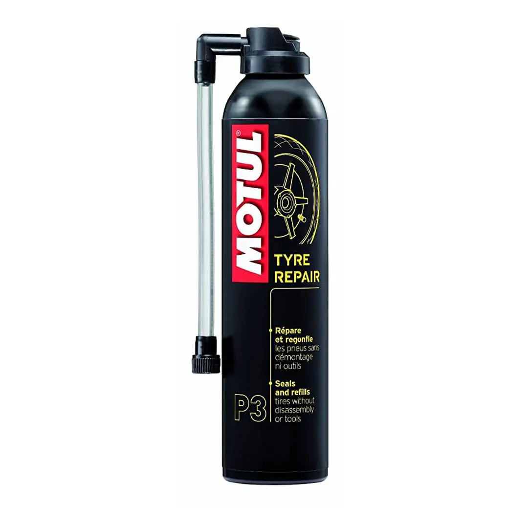 Motul Tyre Repair - P3 1