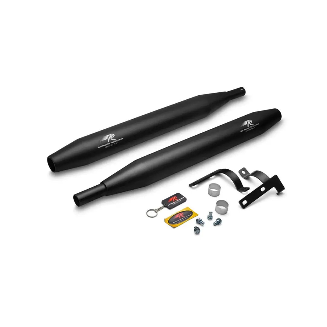 Red Rooster Performance Exhaust Celesta Jawa42/ Jawa Classic 2