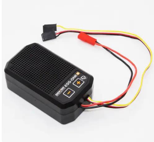 Capo Gtr R34 Remote Control Car Sound Group Installation Module Is Compatible With Ess One Sound Group 2