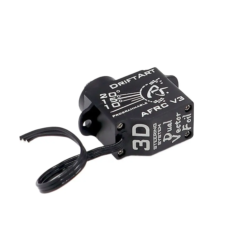 Driftart V3 Dvf-Afrc V3 Servo Da-Sv-D1 For 1/24 Rc Drift Car 1