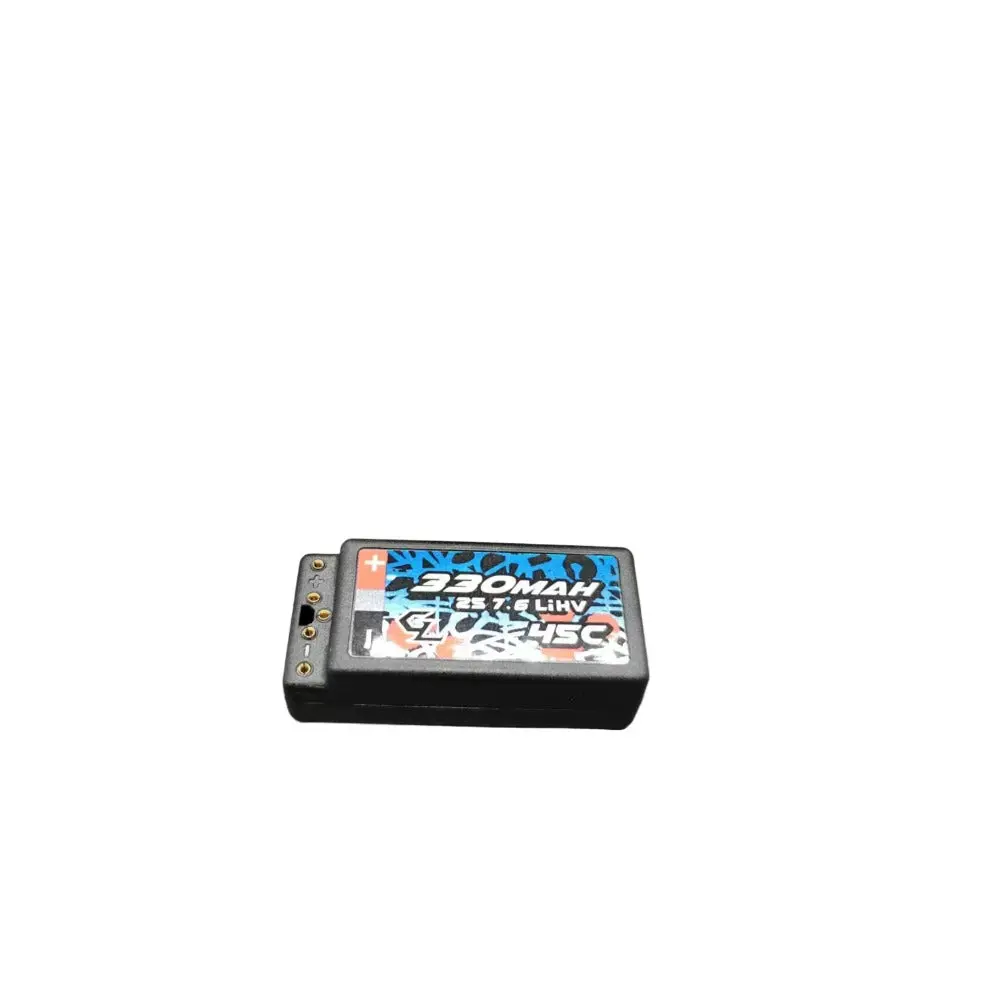 Gl Racing 1/24 Rc Drift Car Universal Hard Shell Lithium Battery 1