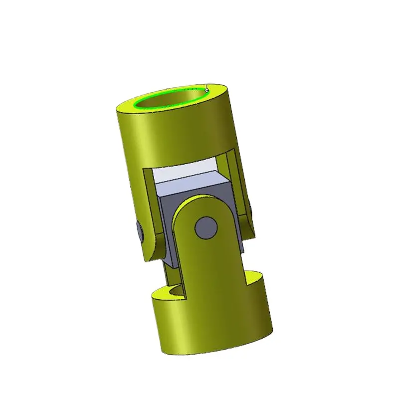 1/87 1/72 Static Model Modified 2Mm Miniature Brass Coupling 1