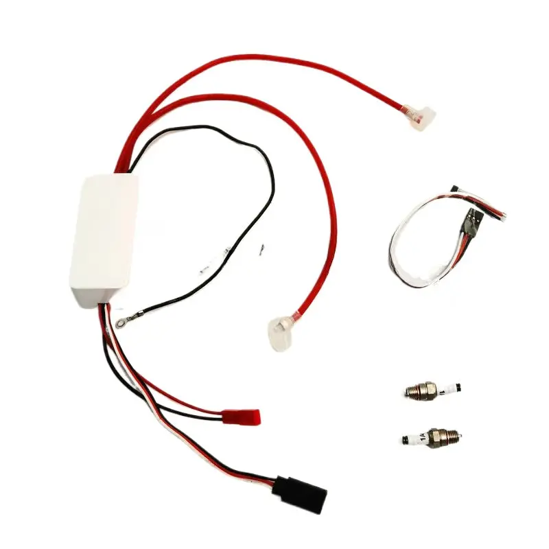 Ruifeya Nr200 Double Cylinder Gasoline Engine High Pressure Igniter Module Assembly 1
