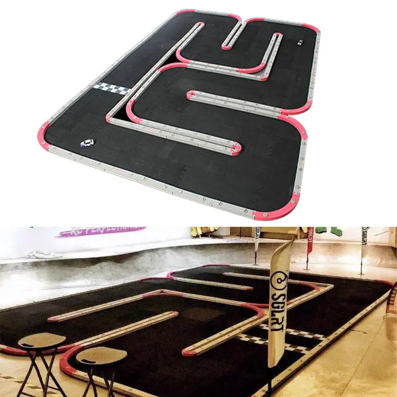 24 Square Meter  Mst Miniz Rc Drift Car Circular Practice Track 1