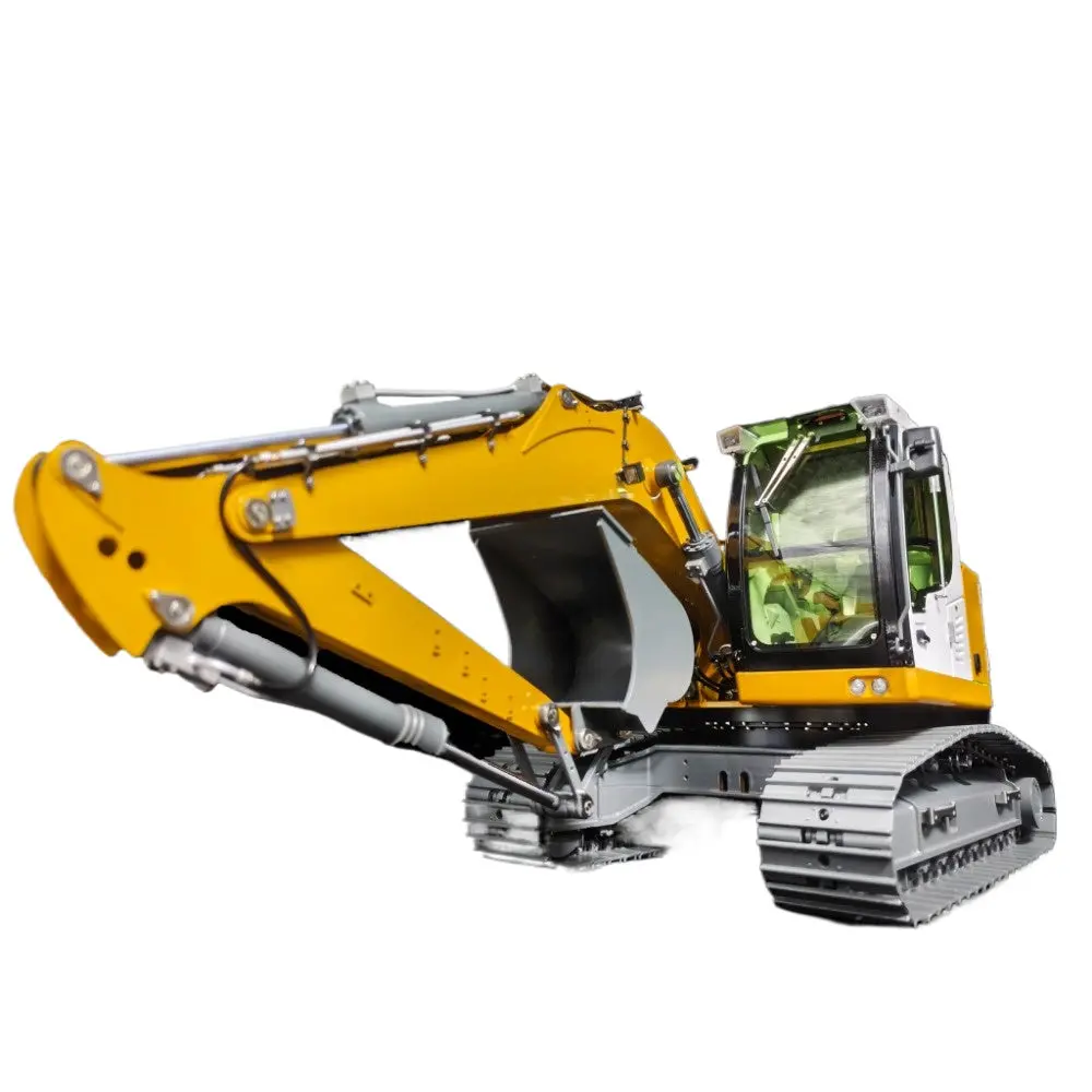 Jdm-208 R920 1:14 Remote Control Hydraulic Excavator Rtr 1