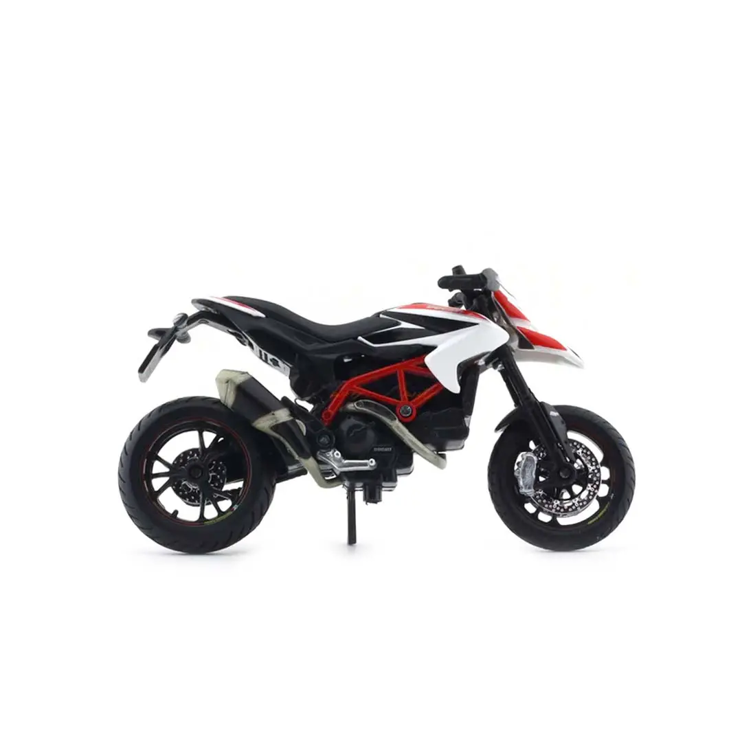 Maisto Ducati Hypermotard Sp 1:18 Scale Model 1