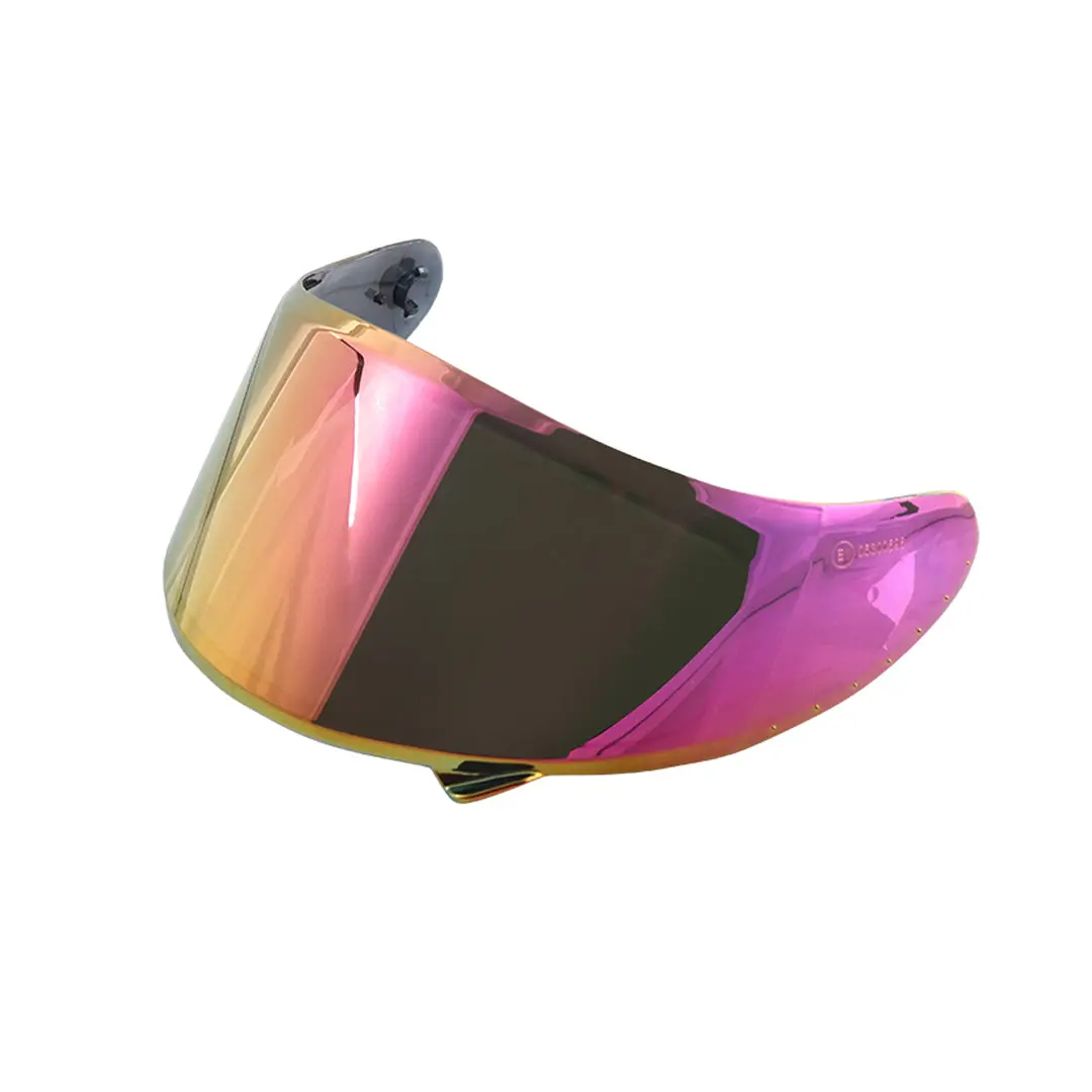 Axor Apex Iridium Helmet Visor 1