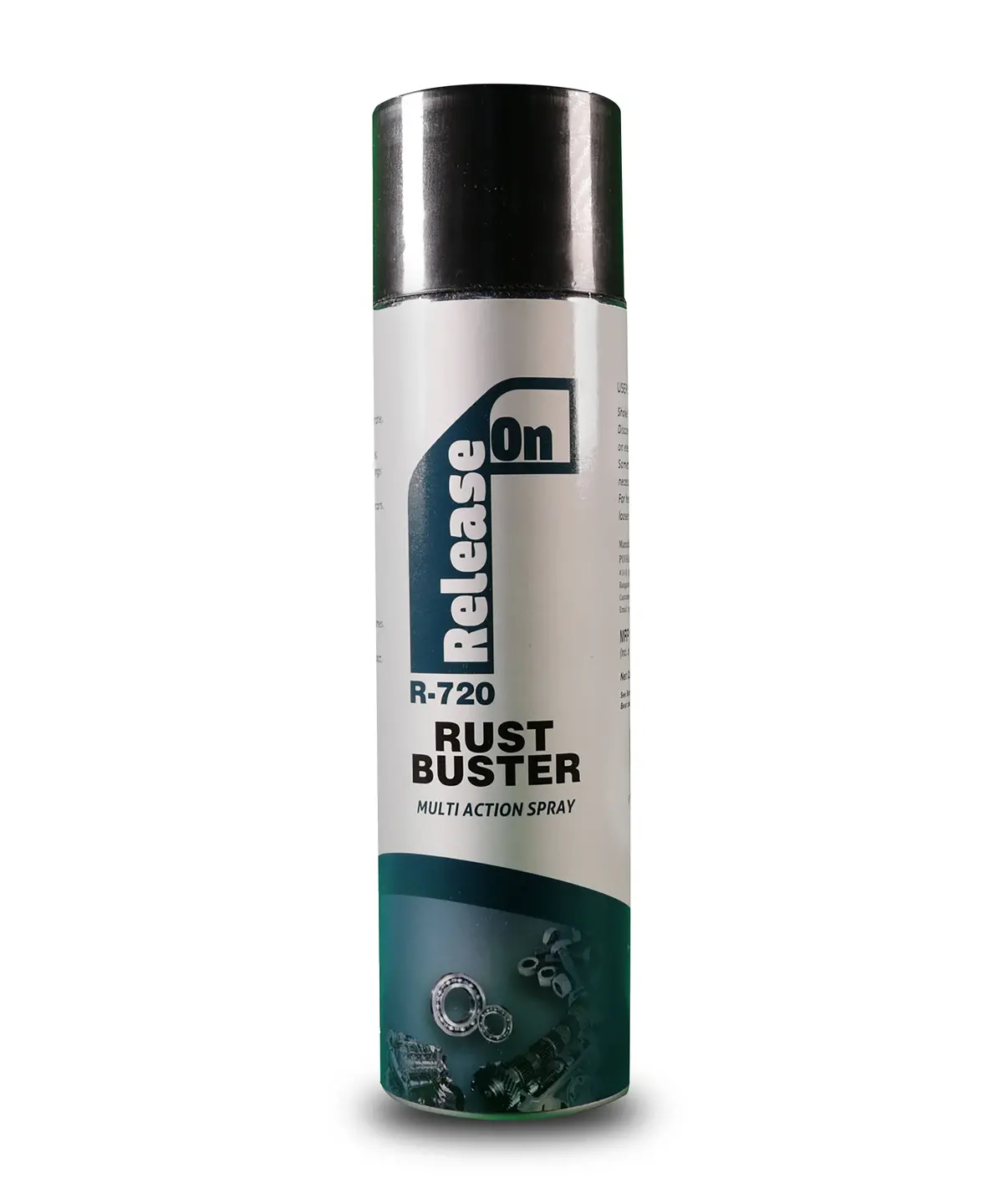 Release On Rust Booster 1