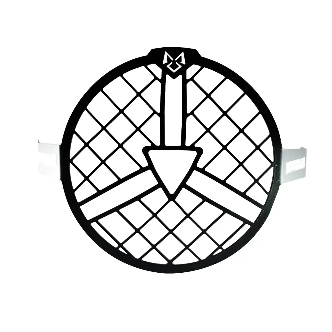 Motocaan-Headlight Grill-For Royal Enfield Interceptor 650 1