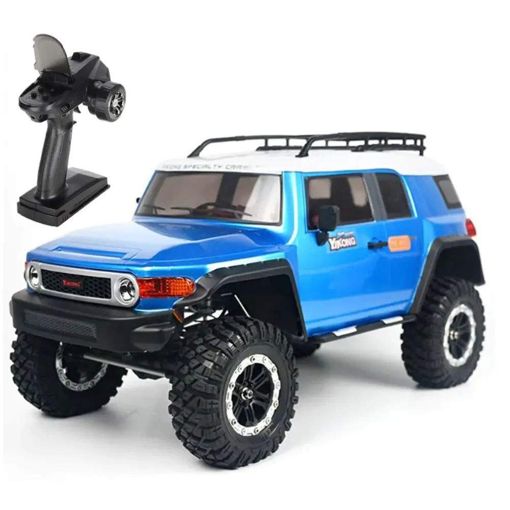 1/10 Yikong Yk4103 Fj Rc Climbing Car Rtr 1