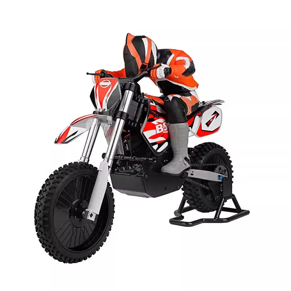 1/4 Rc Brushless Drift With Gyro Motorcycle Rtr 60Km/H 1
