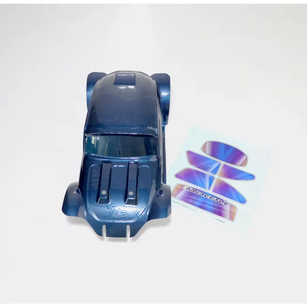 Kkpit K2 Golden Beetle Shell Body Rc Short Truck Desert Truck 2