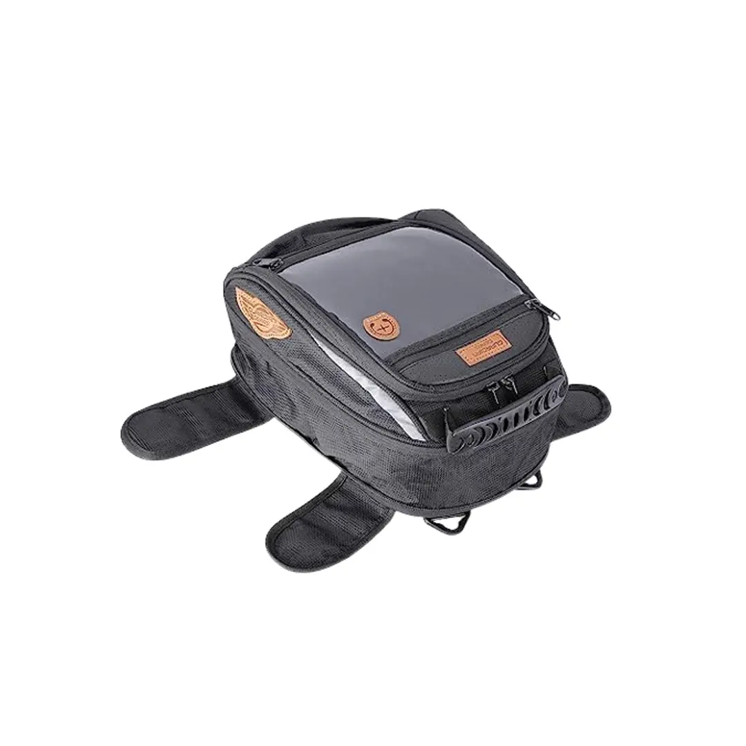 Guardian Gears Jaws Mini 18L Magnetic Tank Bag With Rain Cover 1