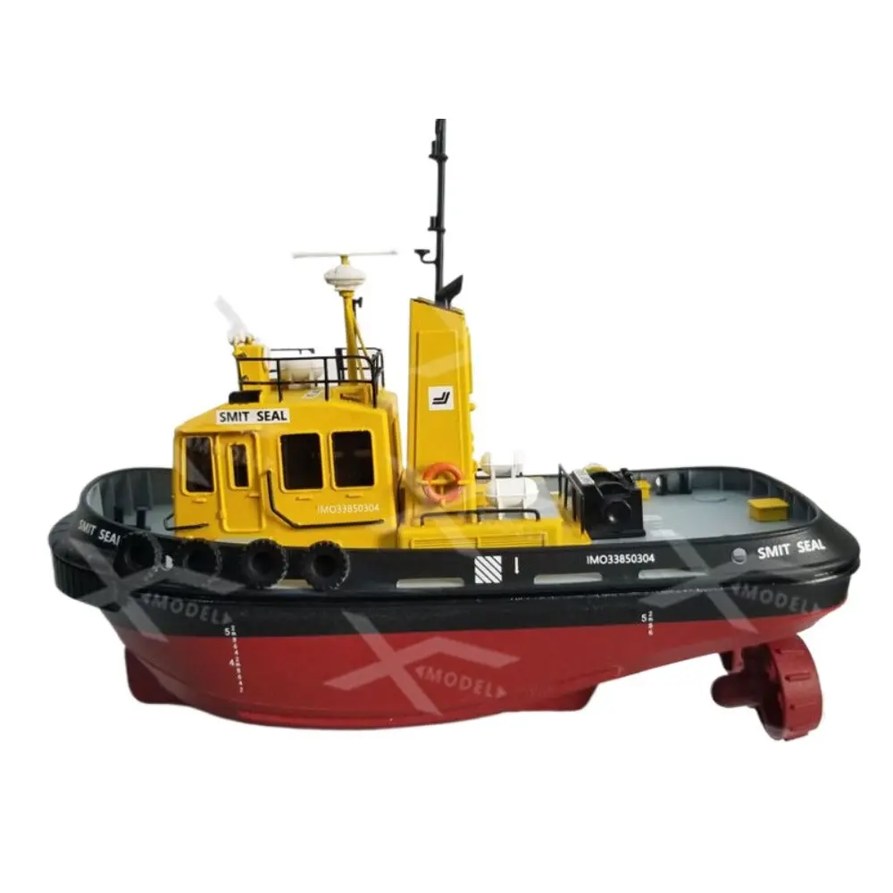 1/87 Vancouver B. C Rc Port Tugboat Kit 180Mm Length 1