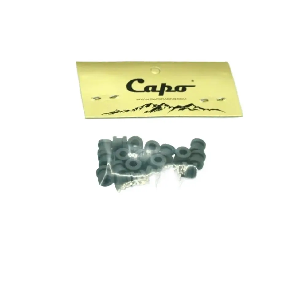 Capo Cd1582x Queen Rc Car I-Shaped Ball Head Rubber Sleeve 2