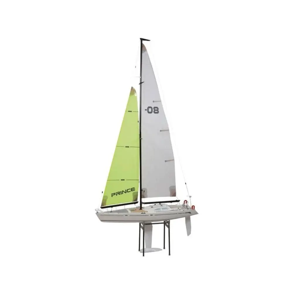 Beili Prince 900 Rc Sailboat Rtr With Transmitter And Receiver Bs06a 1
