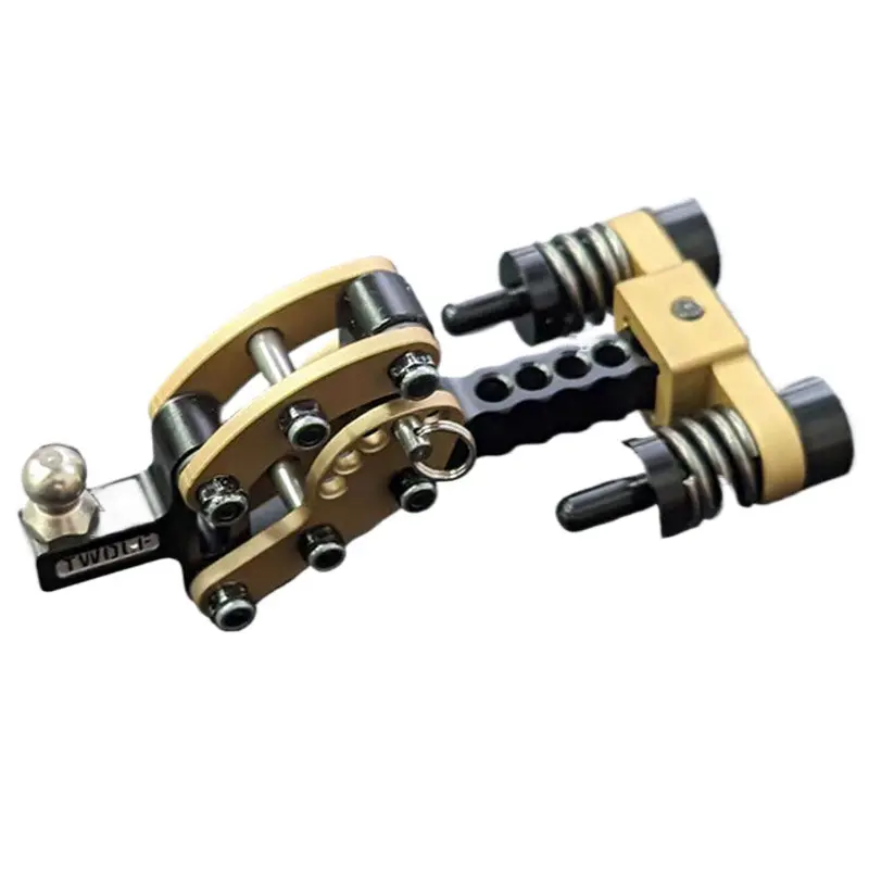 Twolf M715 Rc Car Metal Shock Absorber Trailer Hook 1