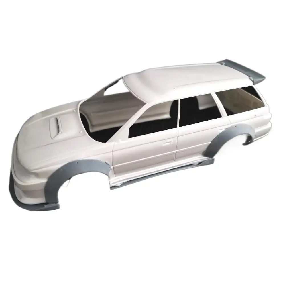 1/24 Bg5 Crock Resin Wide Body Op Part For Aoshima 1