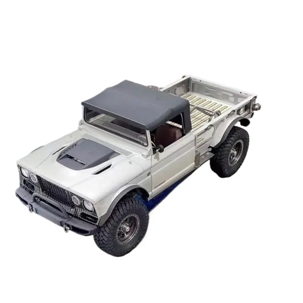 Twolf M715  1/8  Rc 4Wd Off-Road Climbing Pickup Car Kit 1