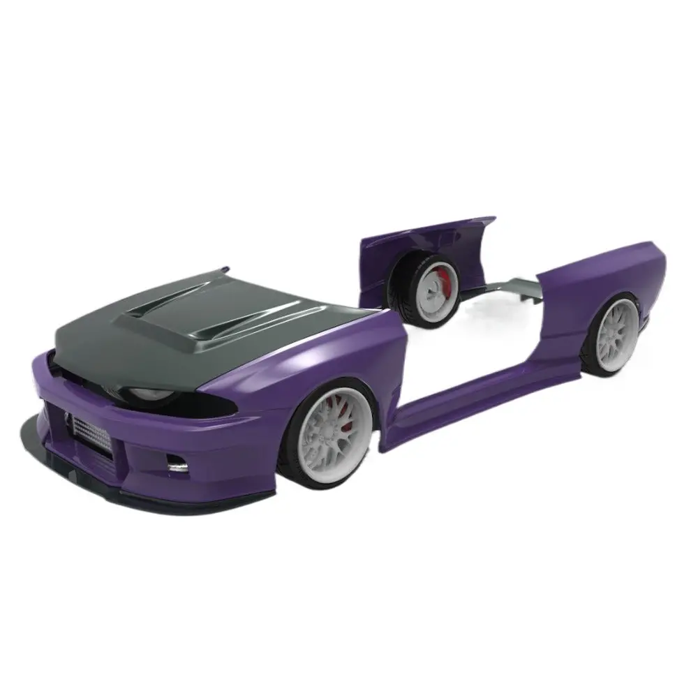 1/24 R32 Pistonzero 3D Print Op Part For Tamiya 1