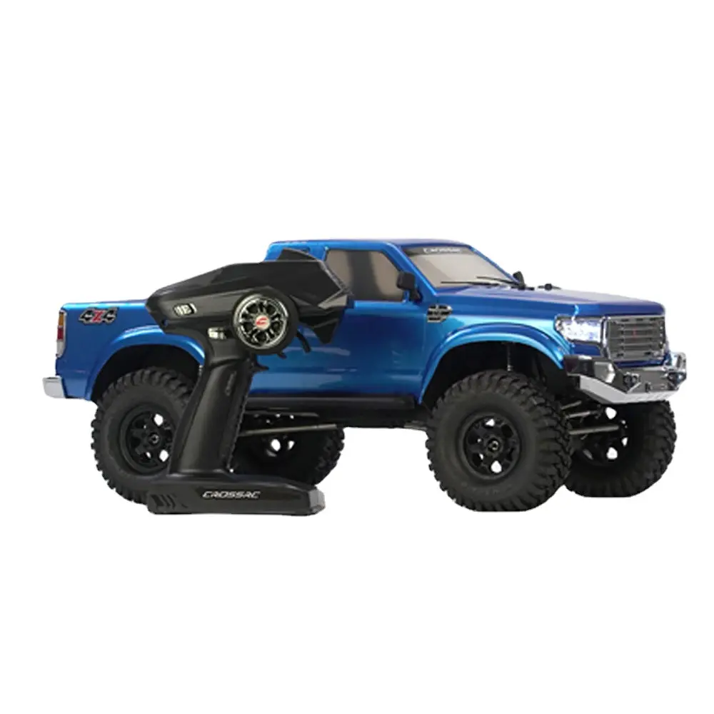 Crossrc At4v 1/10 4X4 Rc Pickup Crawler Rtr 1
