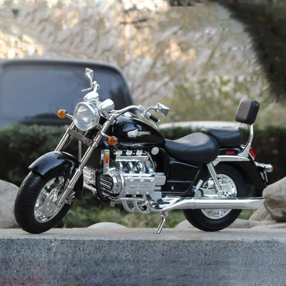 1/6 Scale Valkyrie Motorcycle Alloy Model 2