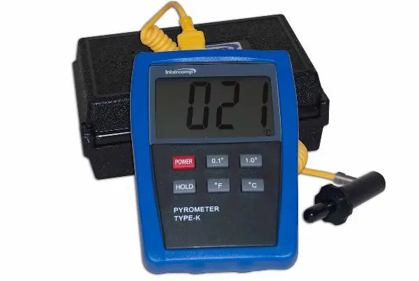 Deluxe Pyrometer 1