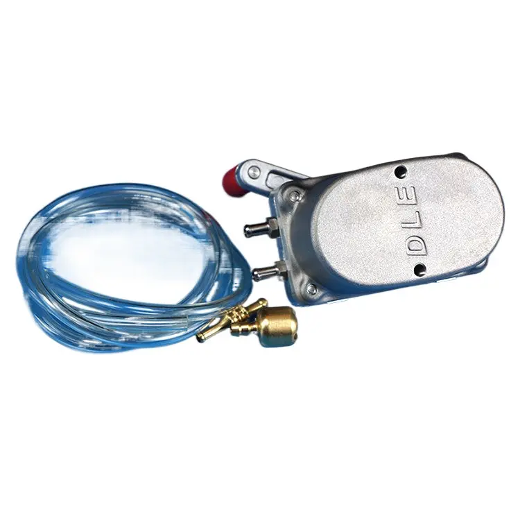 Dle Rc Aircraft Engine Hand Crank Oil Pump 1