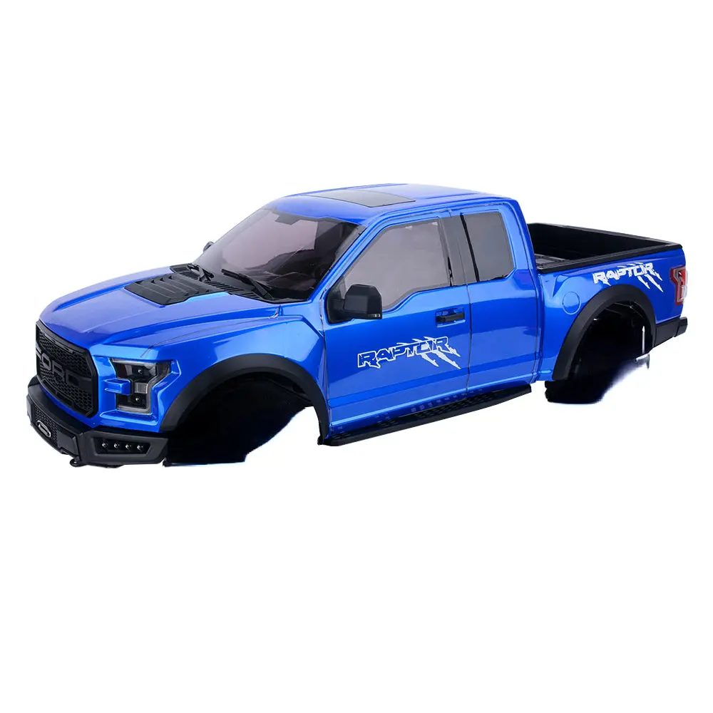 Traction Hobby 1/8 Km F150 Remote Control Model Car Shell 3