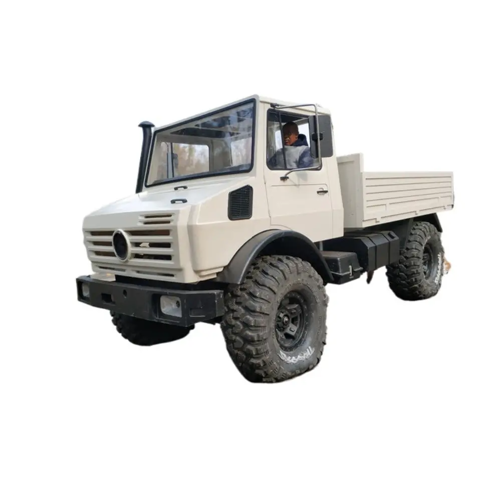 U5000 Unimog Body For Trx4 Scx10 90046 Rc Car Wheelbase 313 324 1