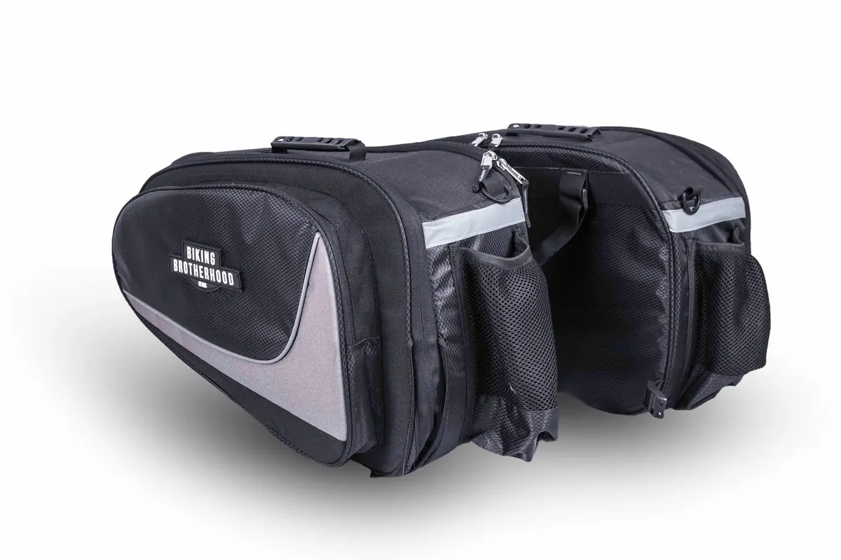Bbg Sports Saddle Bags 1