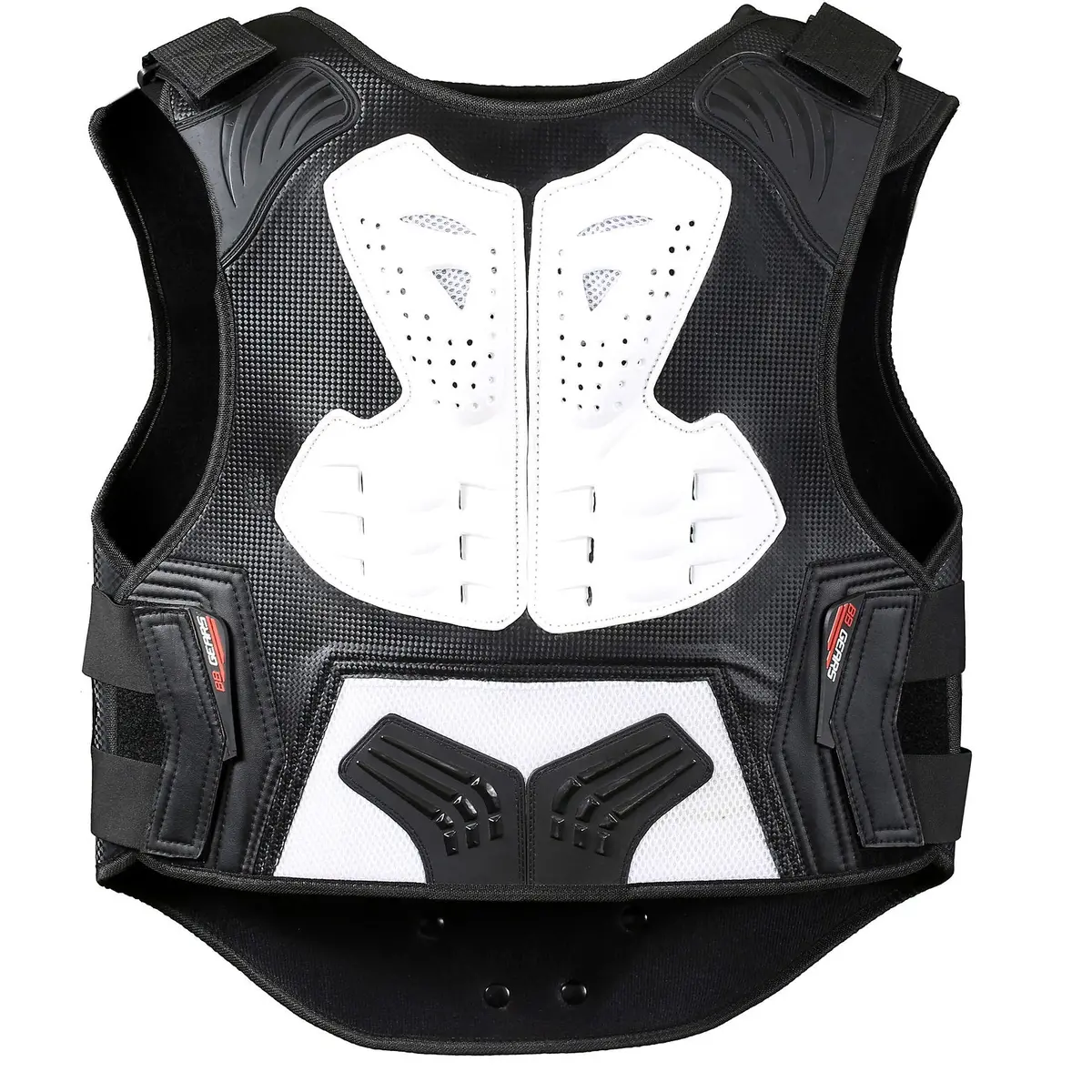 Bbg Motocross Chest & Back Protector 1