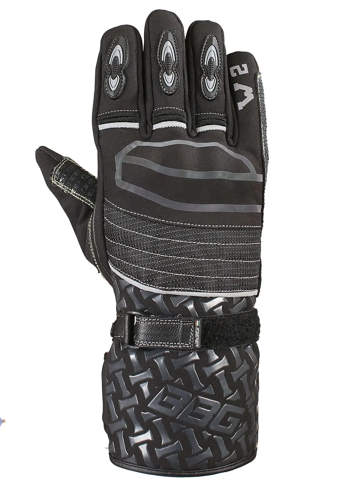Bbg W2 Waterproof Riding Gloves 1