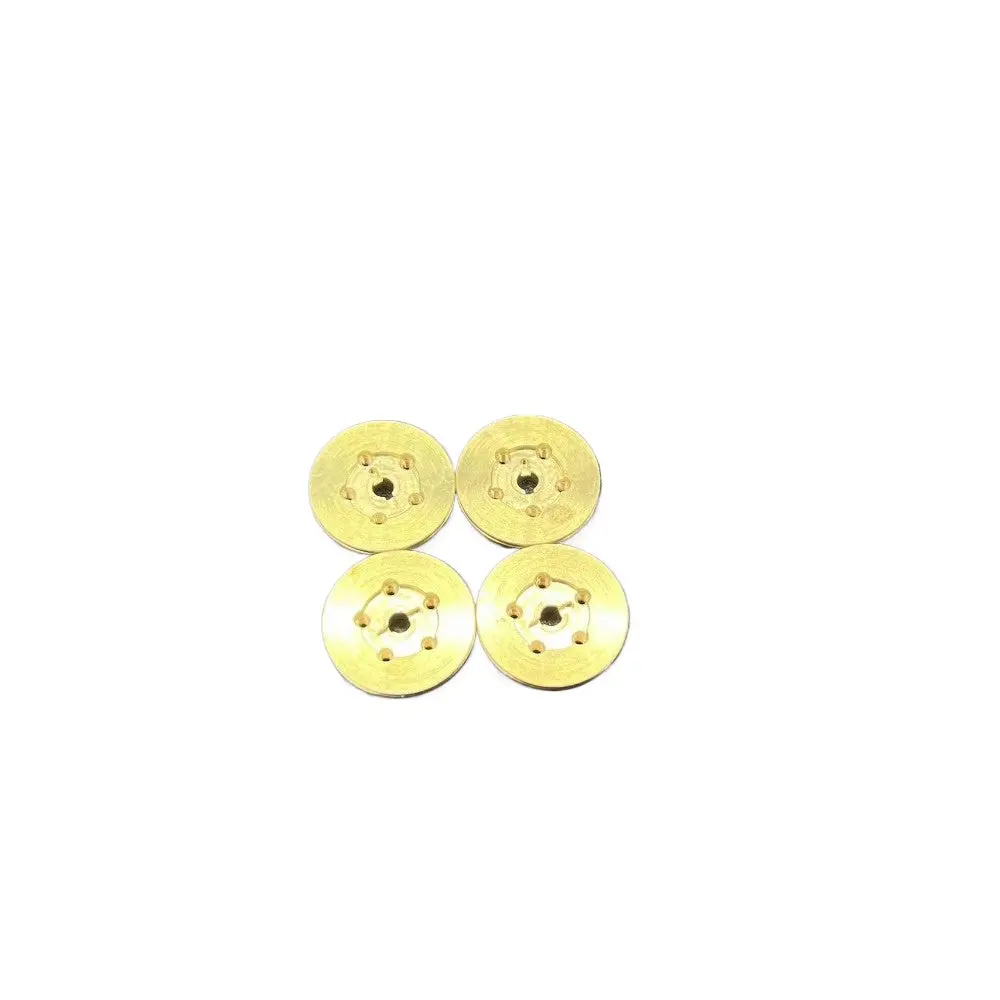 Capo Cub1 Cub2 Rc Car Brass Disc Brake Counterweight 4Pcs 1