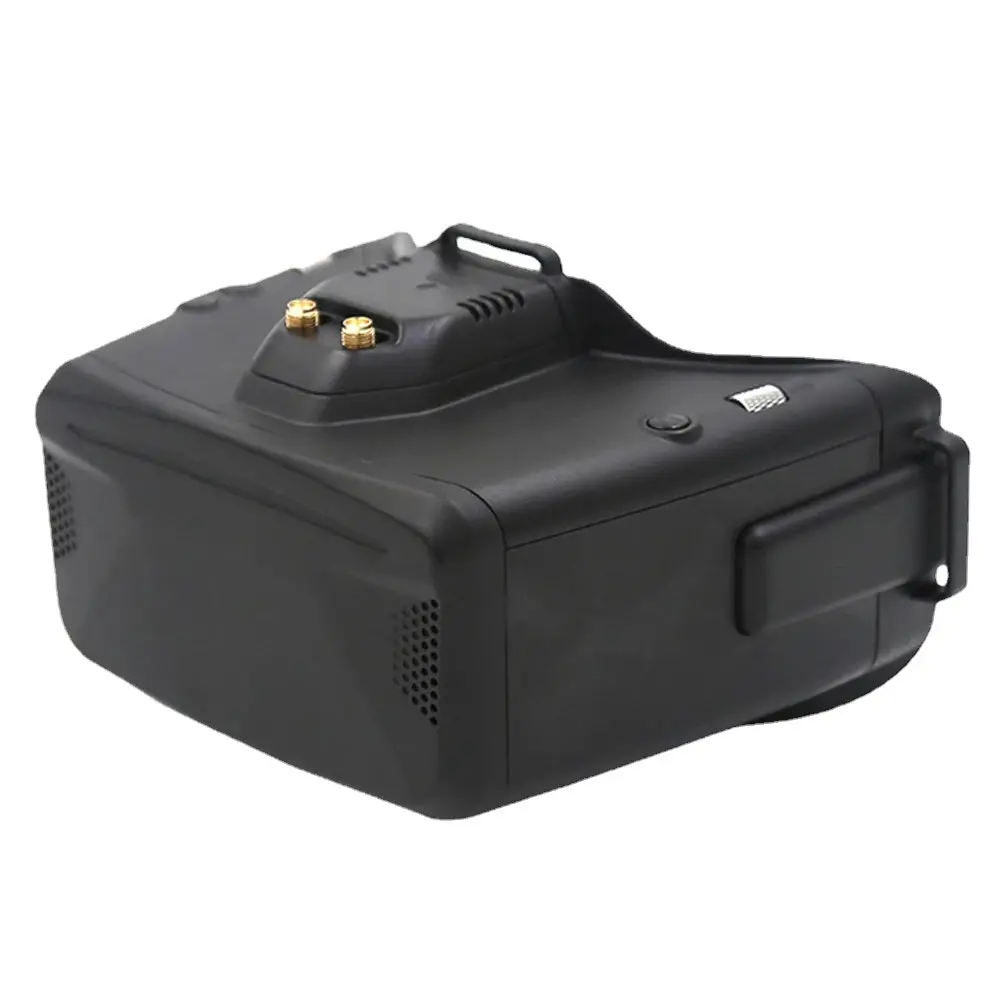 Skyzone Cobra X V4 5.8Ghz 48Ch Head Tracker Dvr Fpv Goggles For Fpv Racing Drone 1