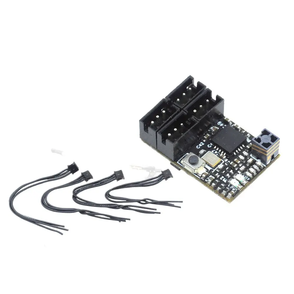 1/24 Rc Drift Car Nb4 Futaba Sanwa Micro Receiver With Gyroscope Function 1