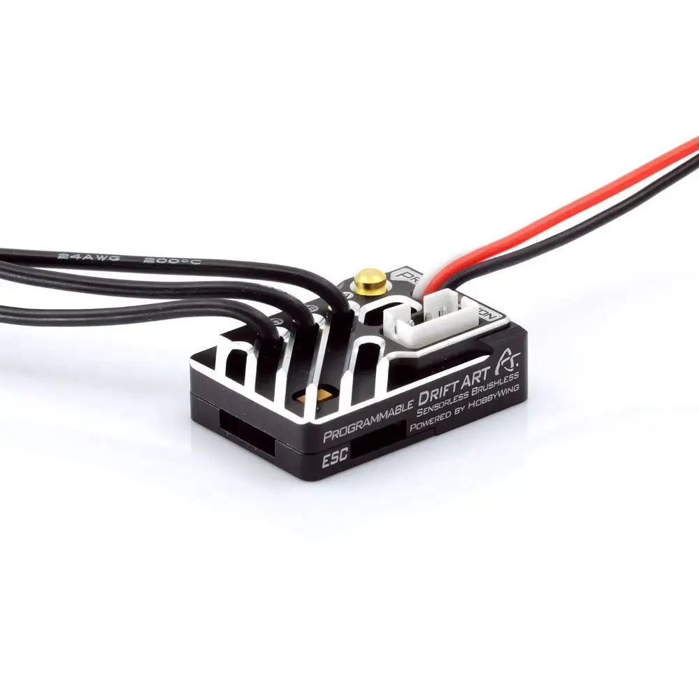 Drift Art 93331 Inductless Brushless Esc 1