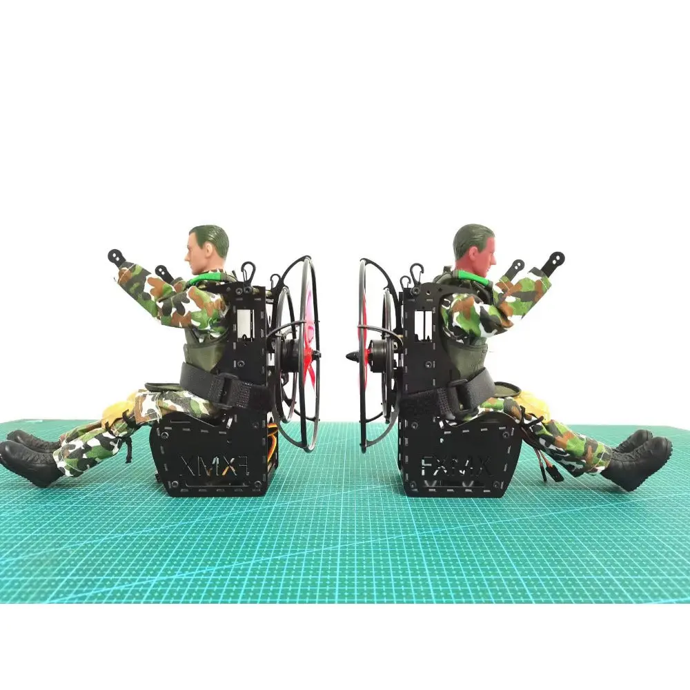 2M Remote Control Powered Paraglider Pnp Rtf 3