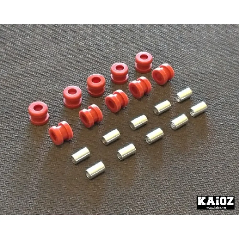 Capo Jkmax Jimney Samurai Sixer1 Rc Car Ruber Kit 1