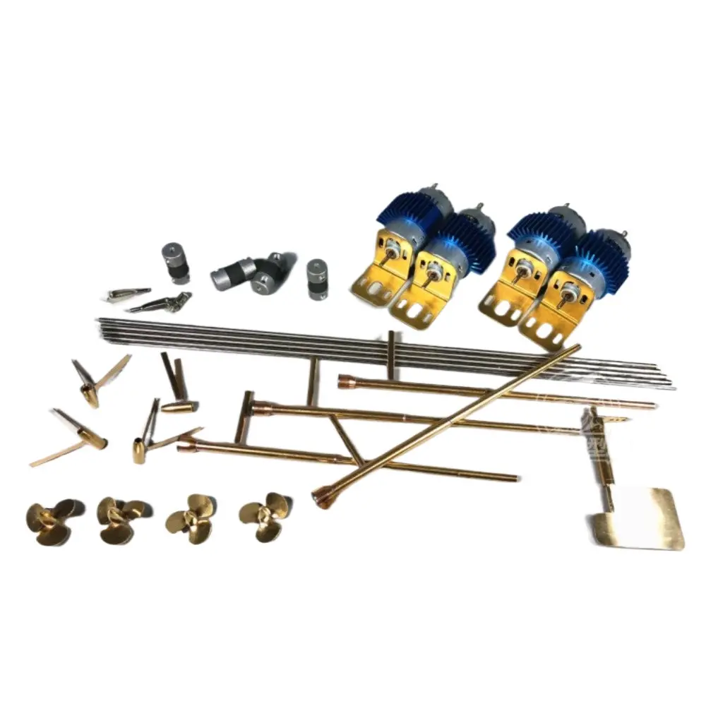Trumpeter 03701 1/200 Battleship Arizona Model Rc Modification Set Rt39 1
