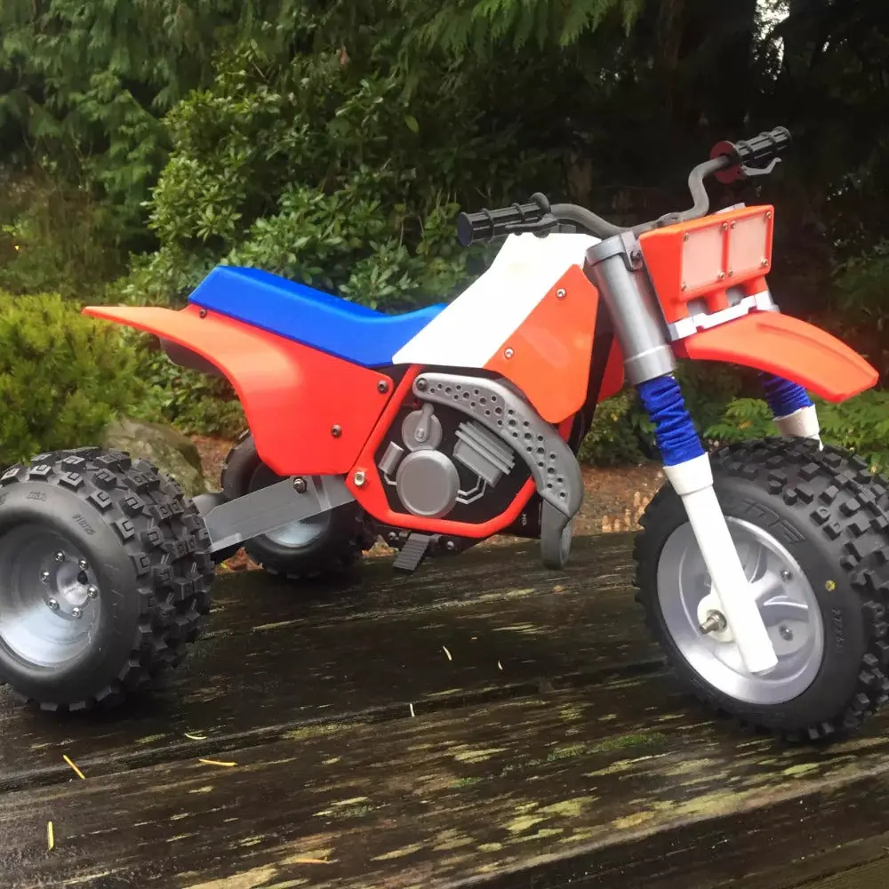 1/5 Rc Honda 350X Trike Kit 2